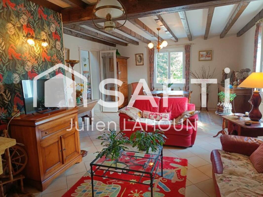 Photo 1 - Maison à JARNAC