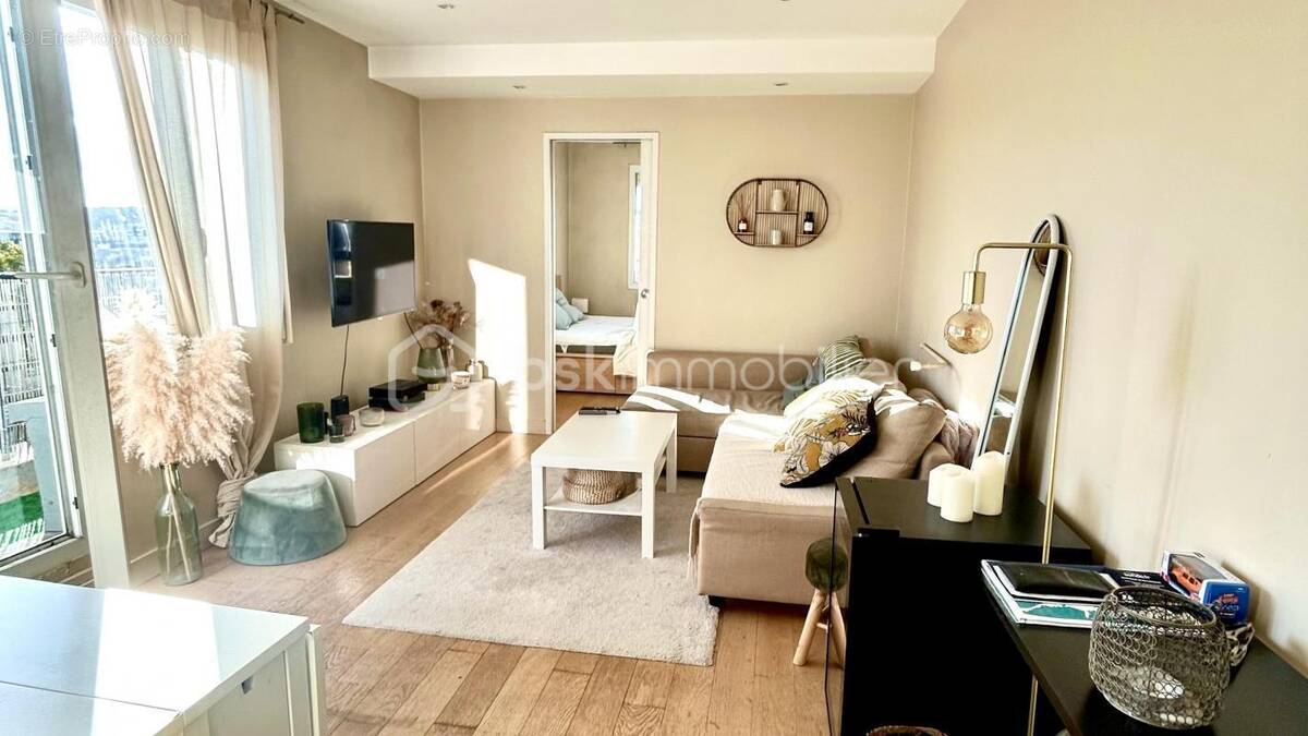 Appartement à BOULOGNE-BILLANCOURT