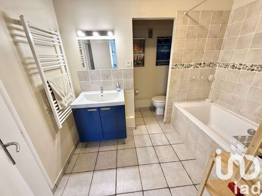 Photo 8 - Appartement à SAINT-MAUR-DES-FOSSES
