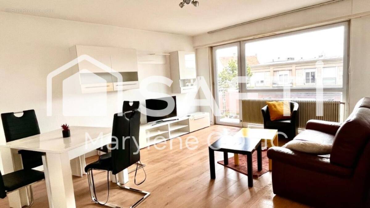 Photo 1 - Appartement à MULHOUSE