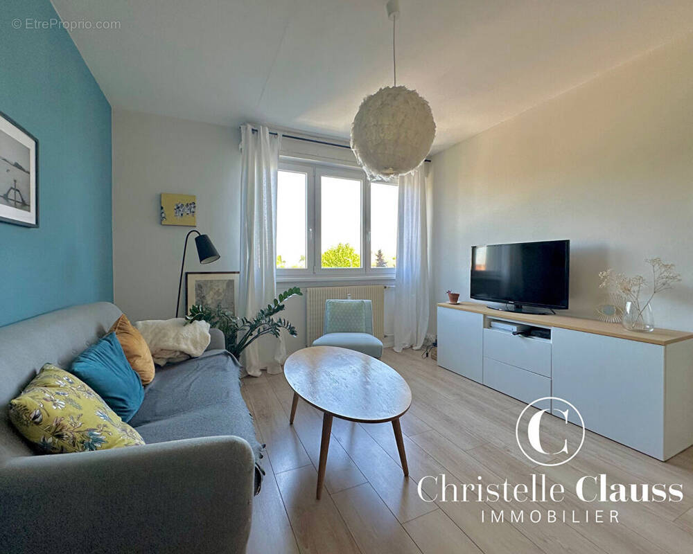 Appartement à ILLKIRCH-GRAFFENSTADEN
