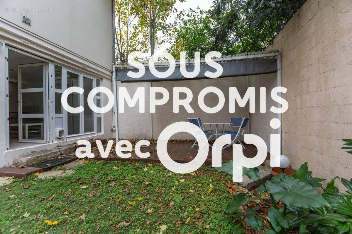 Appartement à CROSNE