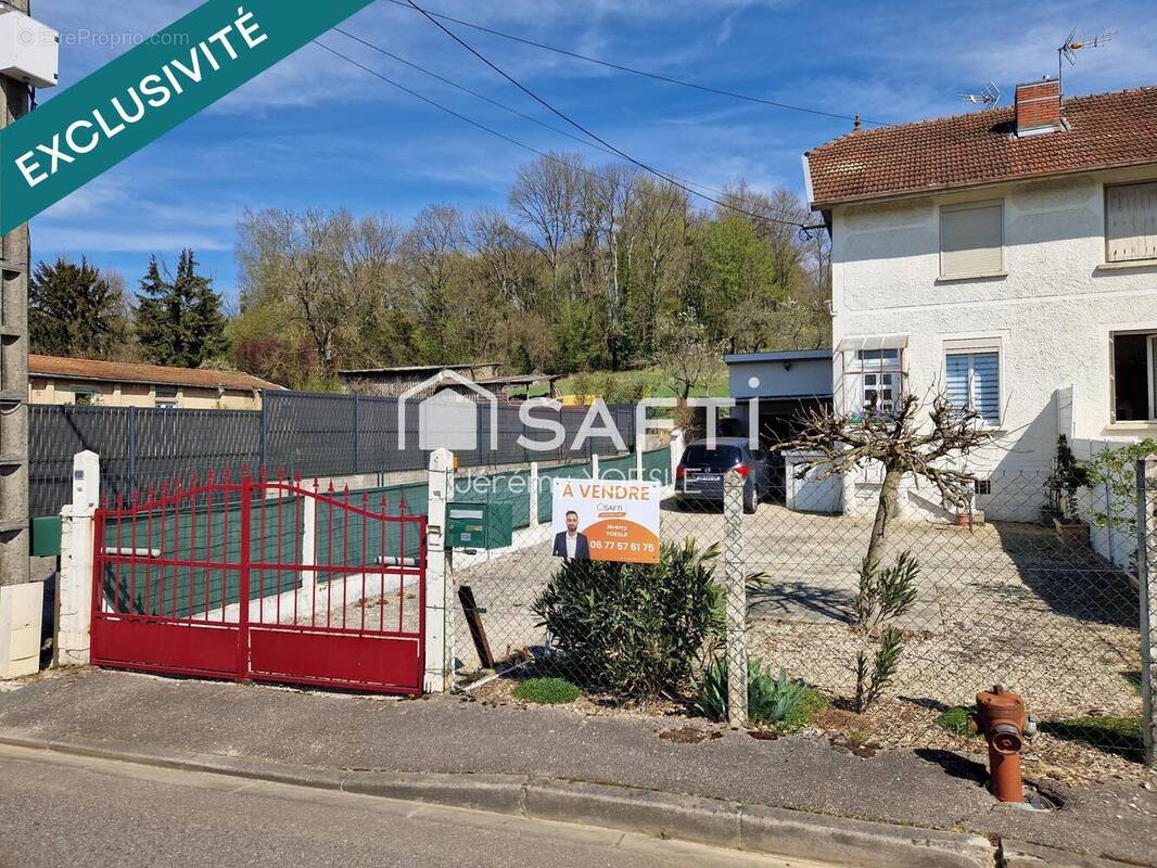 Photo 1 - Maison à ANCERVILLE