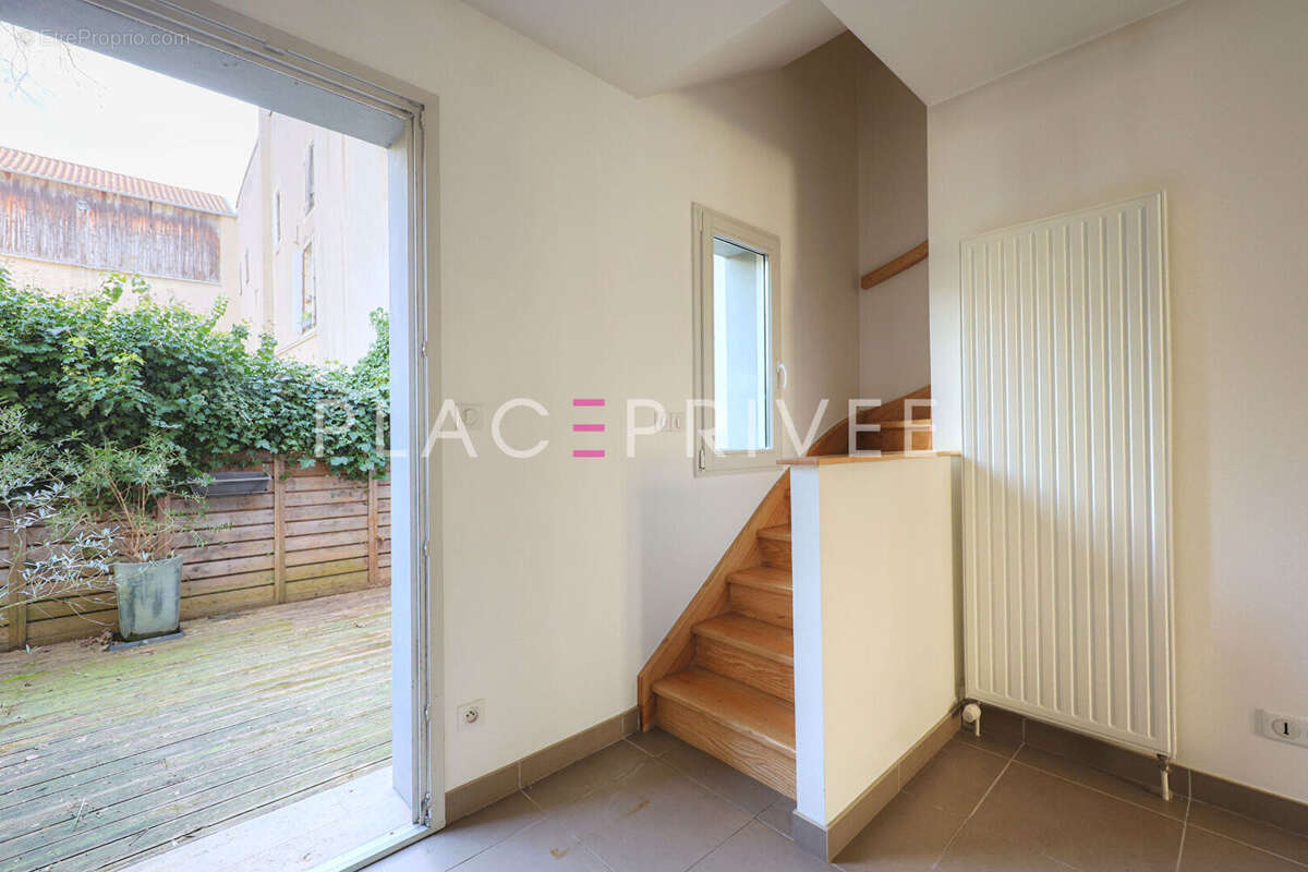 Appartement à NANCY