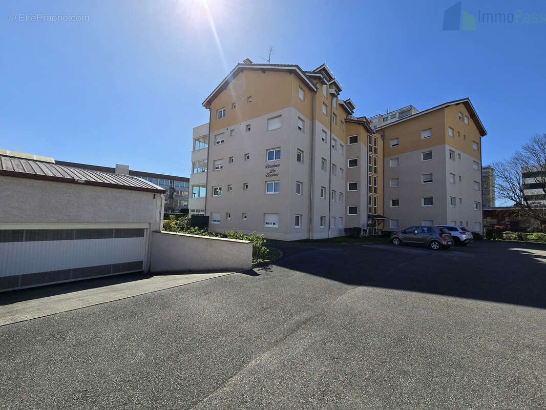 Appartement à BOURG-EN-BRESSE