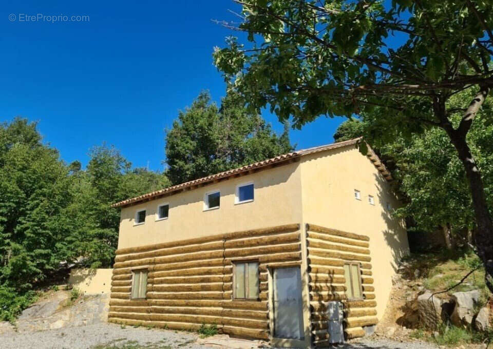 Maison à GORBIO