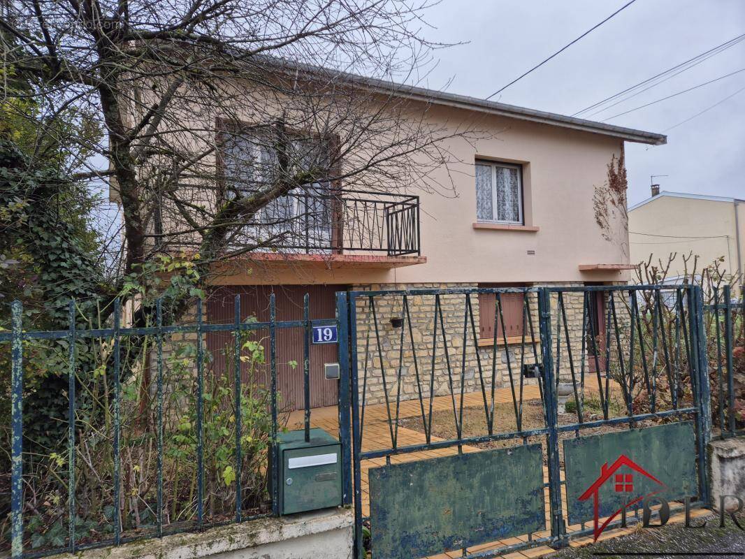 Maison à SAINT-DIZIER