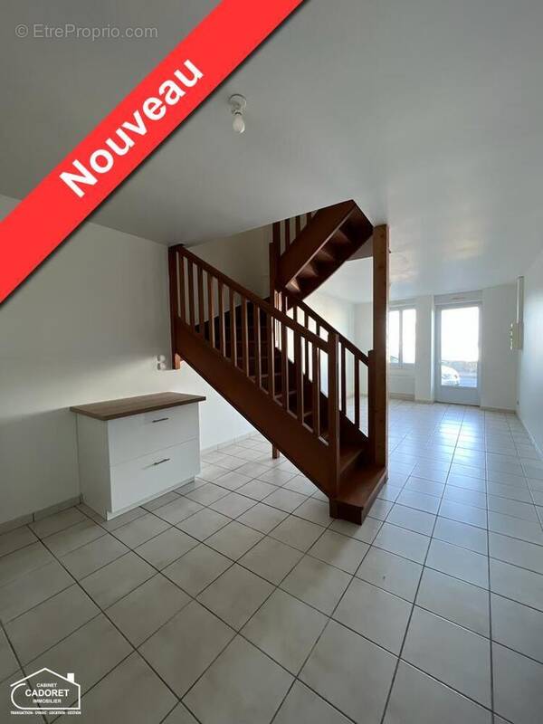   - Appartement à PAIMBOEUF