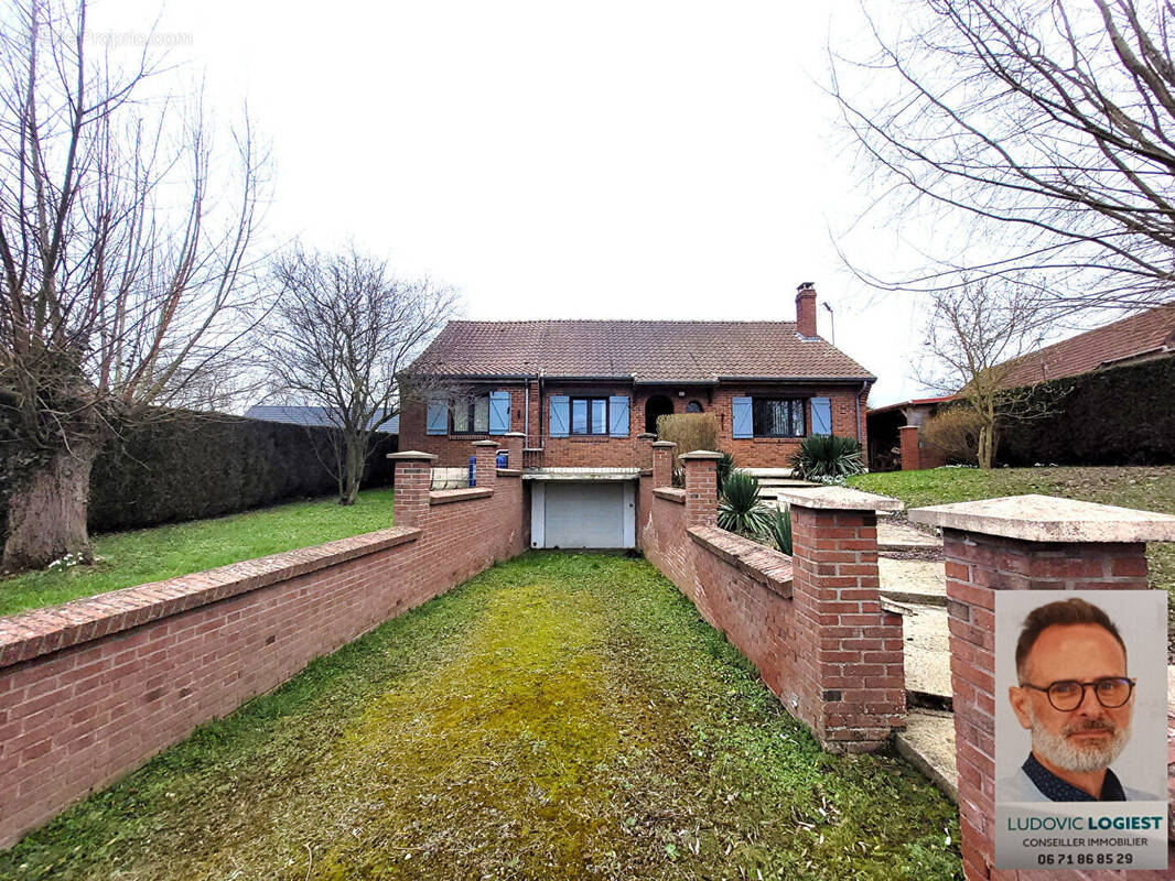 Maison à PROVILLE