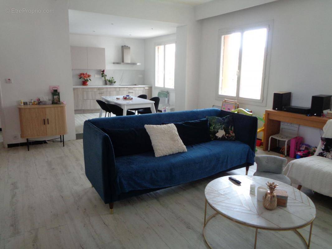 Appartement à TOULON