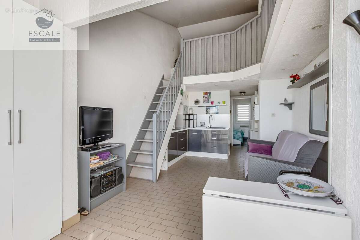 Appartement à SETE