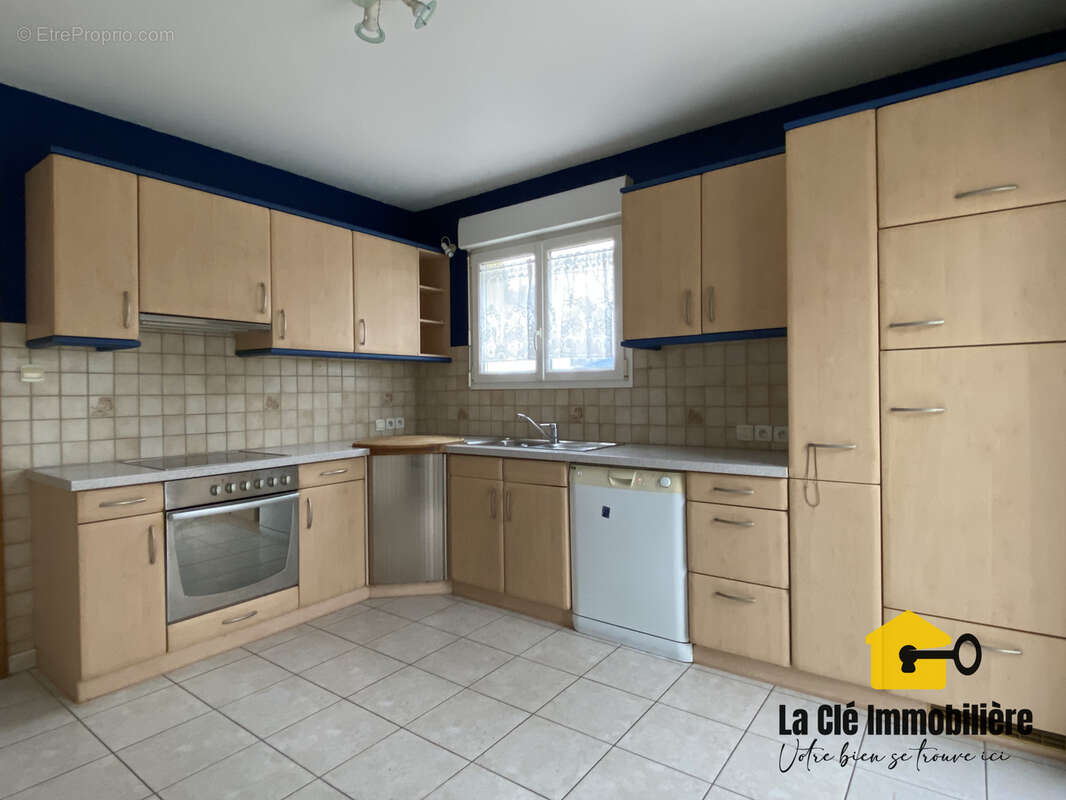 Maison à RANSPACH-LE-BAS
