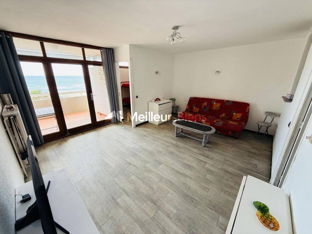 Appartement à CANET-EN-ROUSSILLON