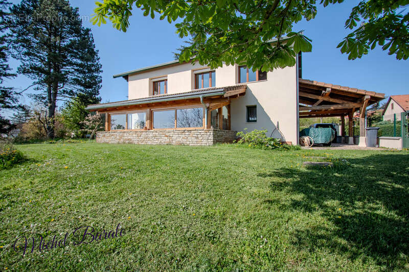 Maison à DARDILLY