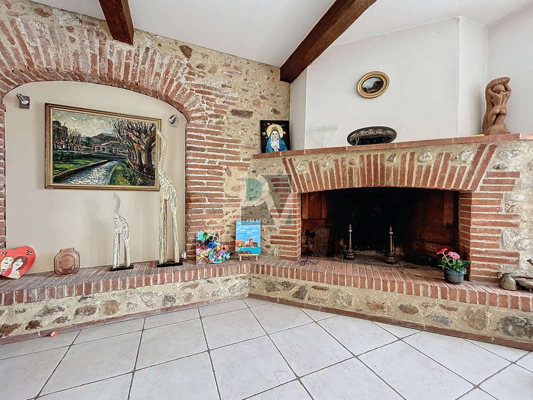 Maison à POLLESTRES