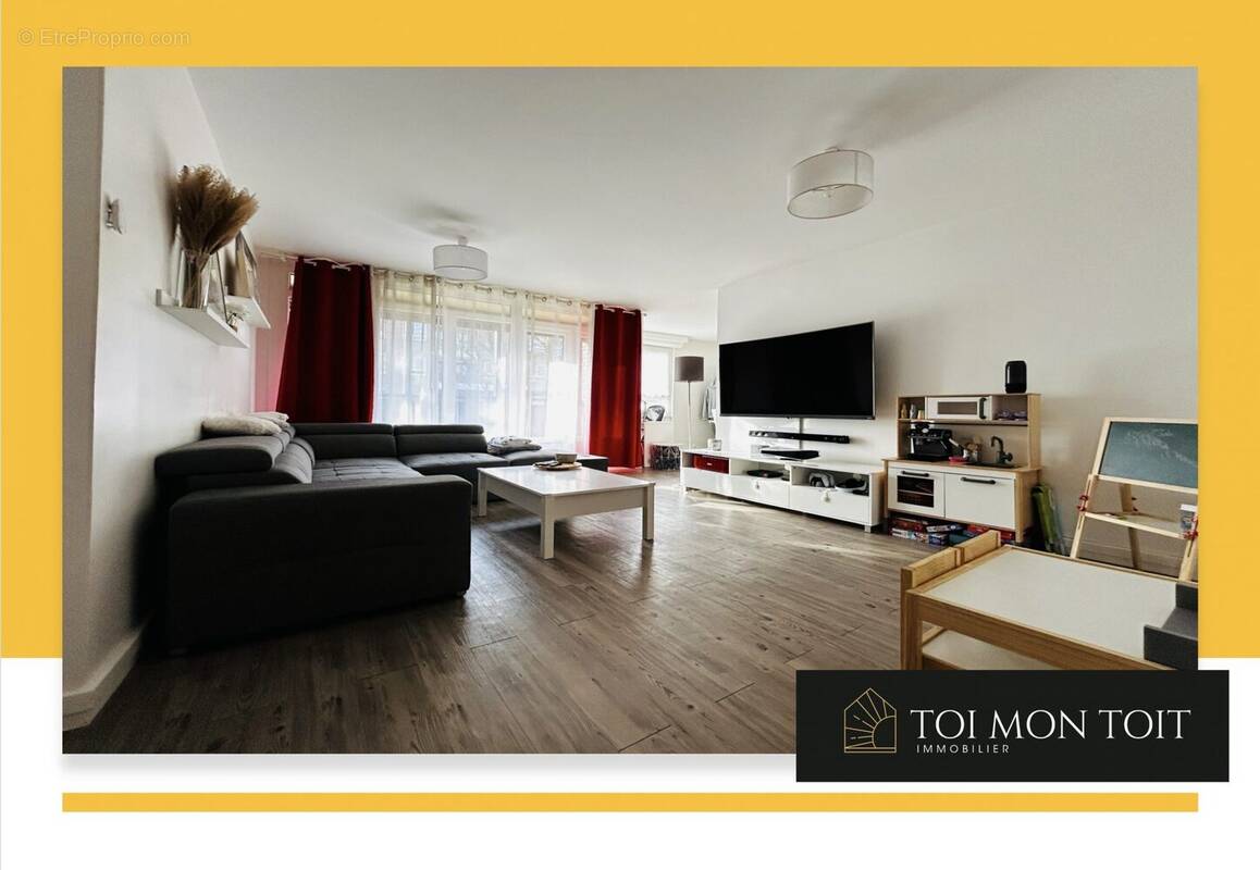 Appartement à SURVILLIERS