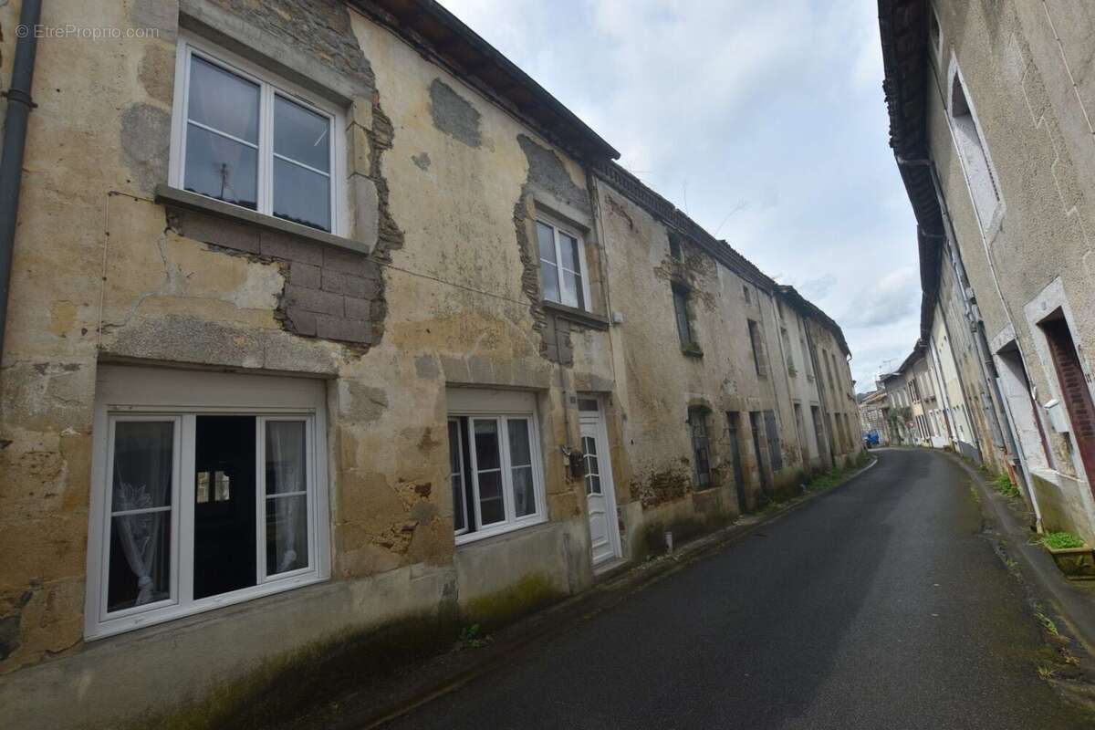 Maison à RANCON