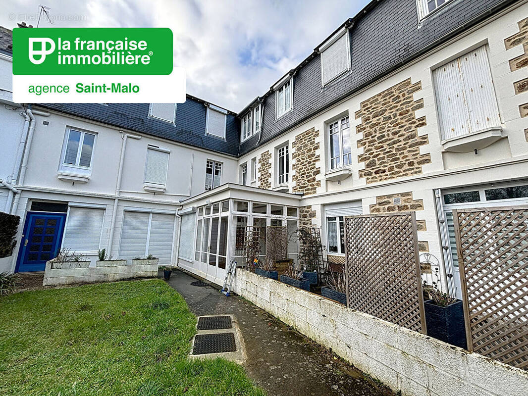 Appartement à SAINT-LUNAIRE