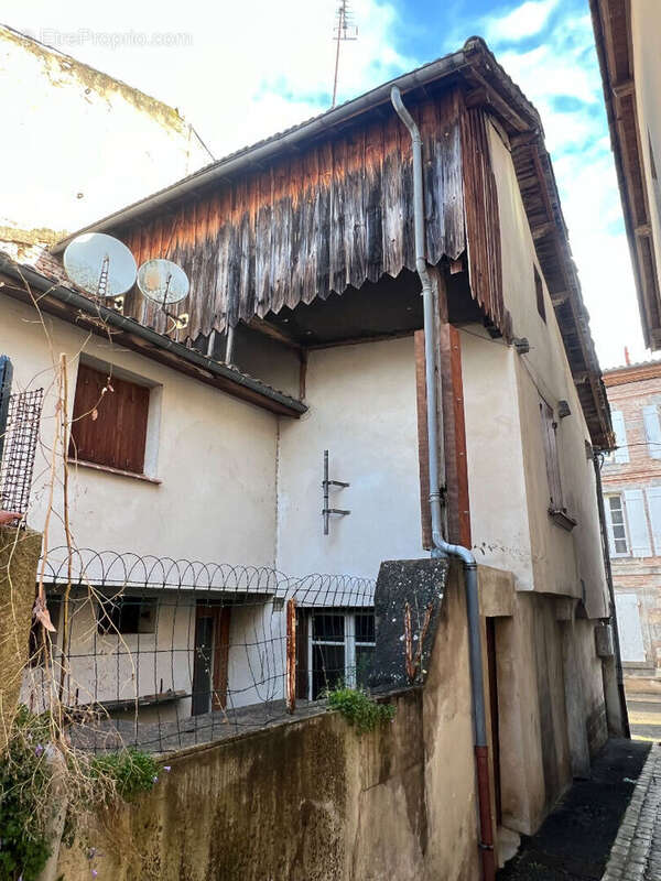 Maison à CASTELMORON-SUR-LOT