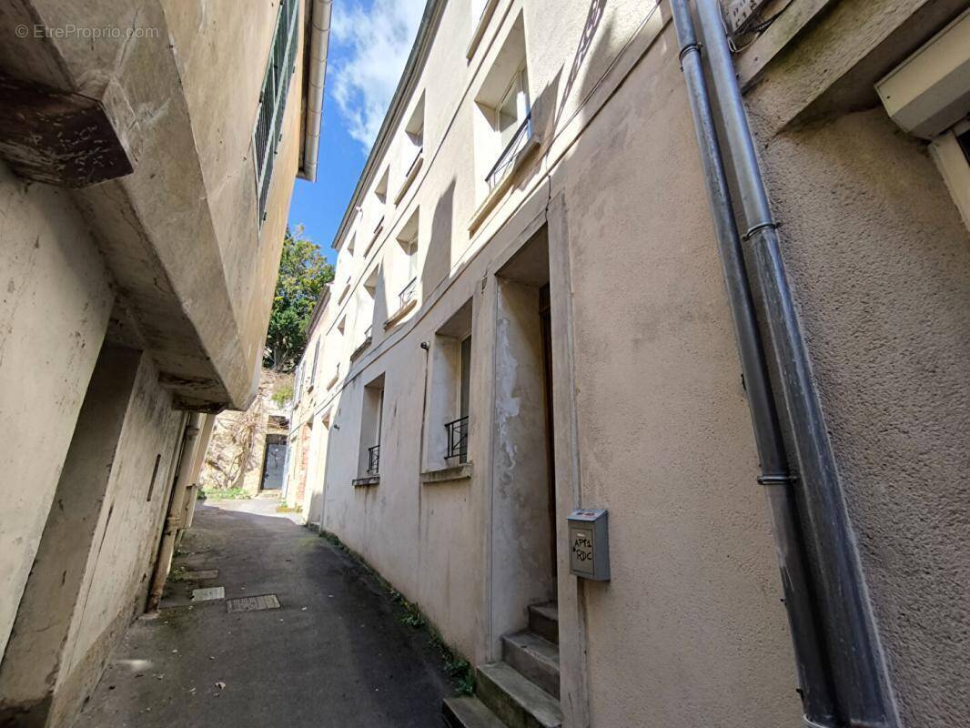 Appartement à CHATEAU-THIERRY