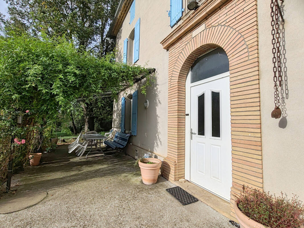 Maison à GAILLAC