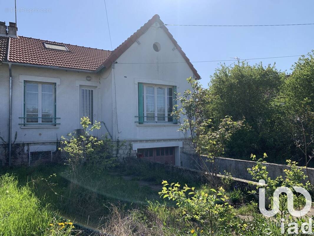 Photo 1 - Maison à CANNES-ECLUSE