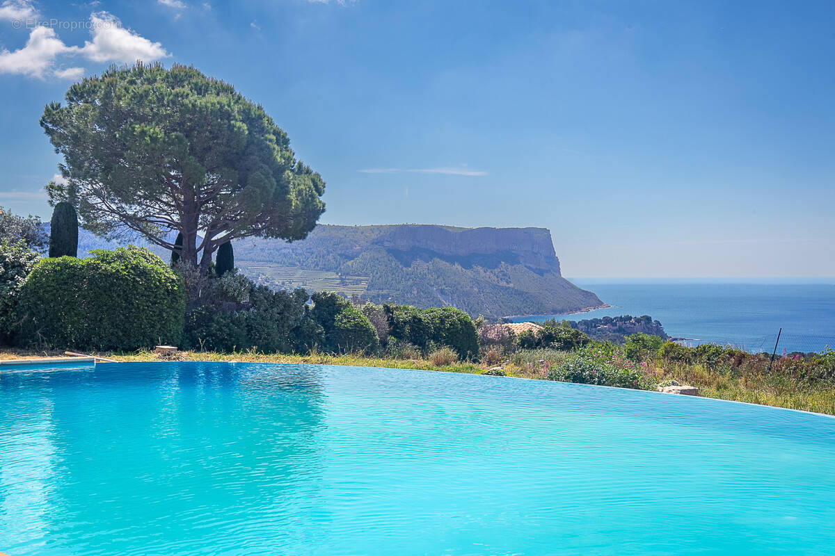 Maison à CASSIS