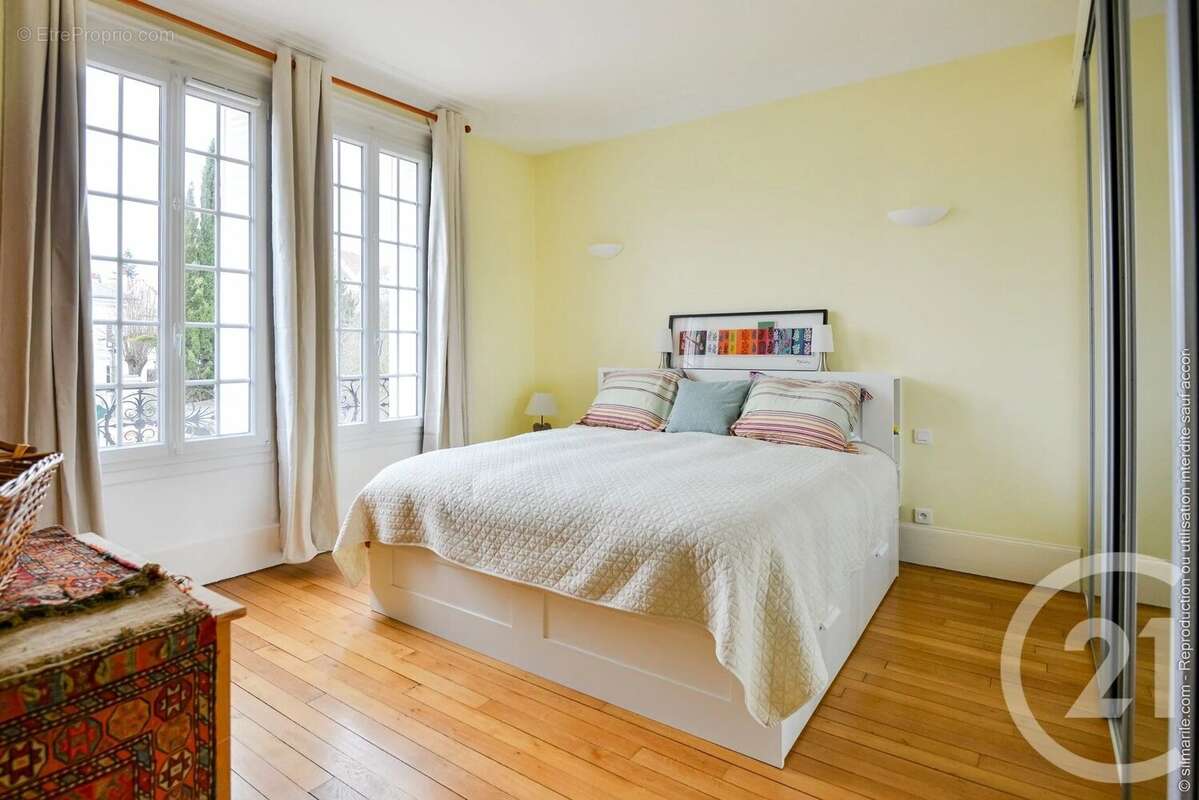 Appartement à CORMEILLES-EN-PARISIS
