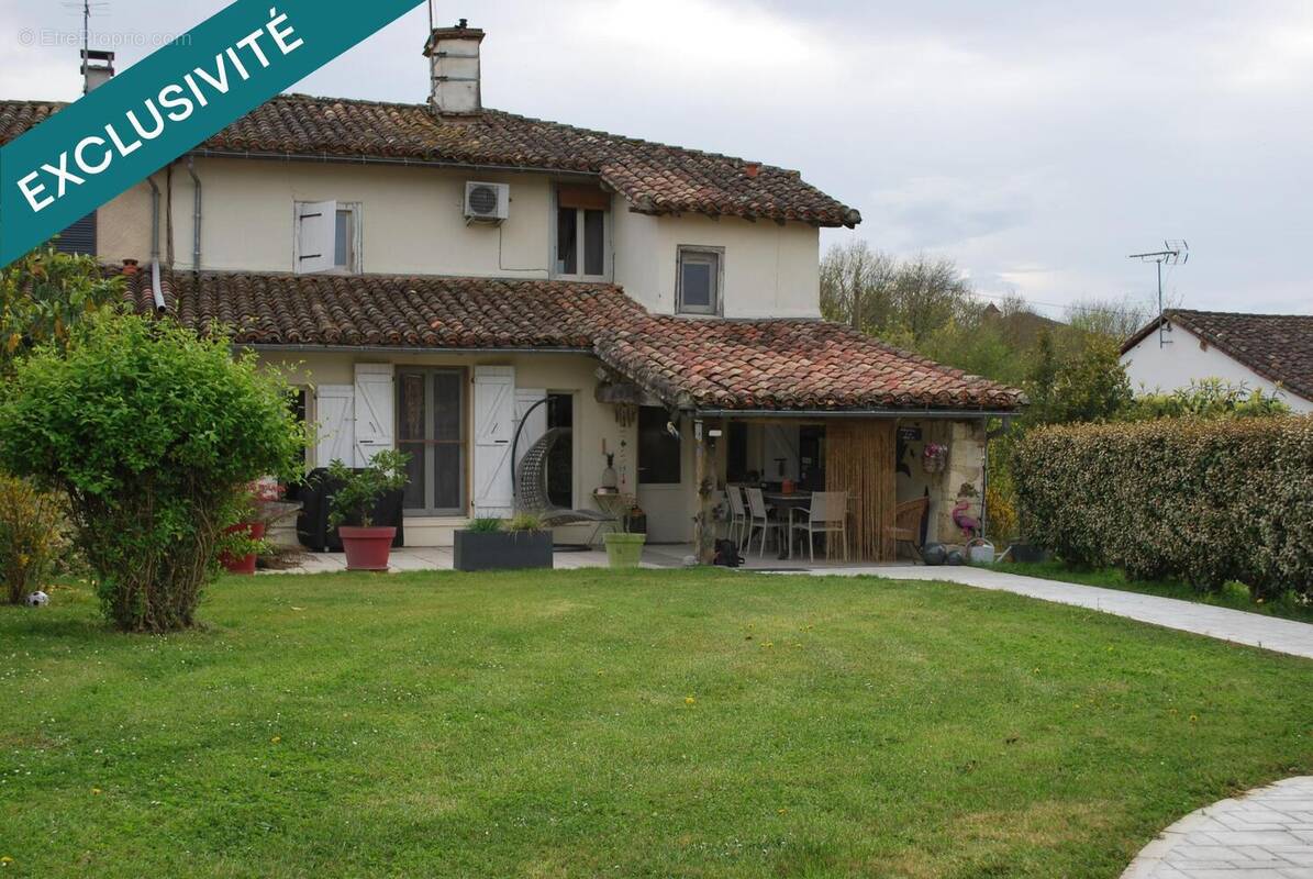 Photo 1 - Maison à AUCH