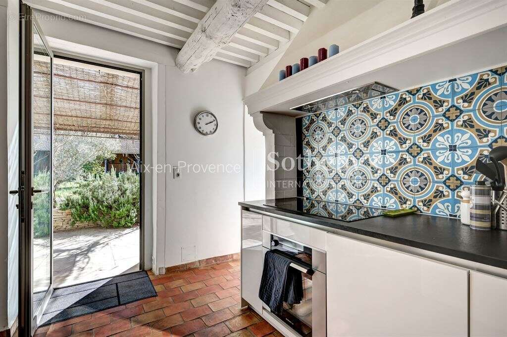 Maison à AIX-EN-PROVENCE