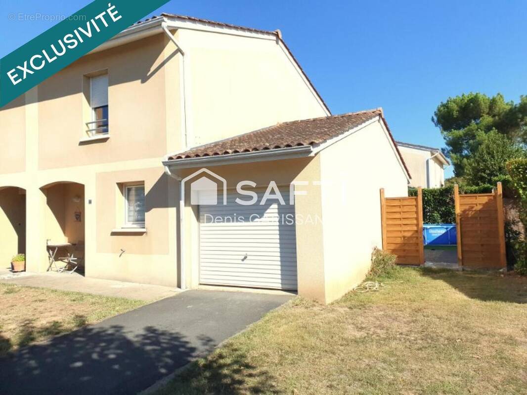 Photo 1 - Maison à BERGERAC