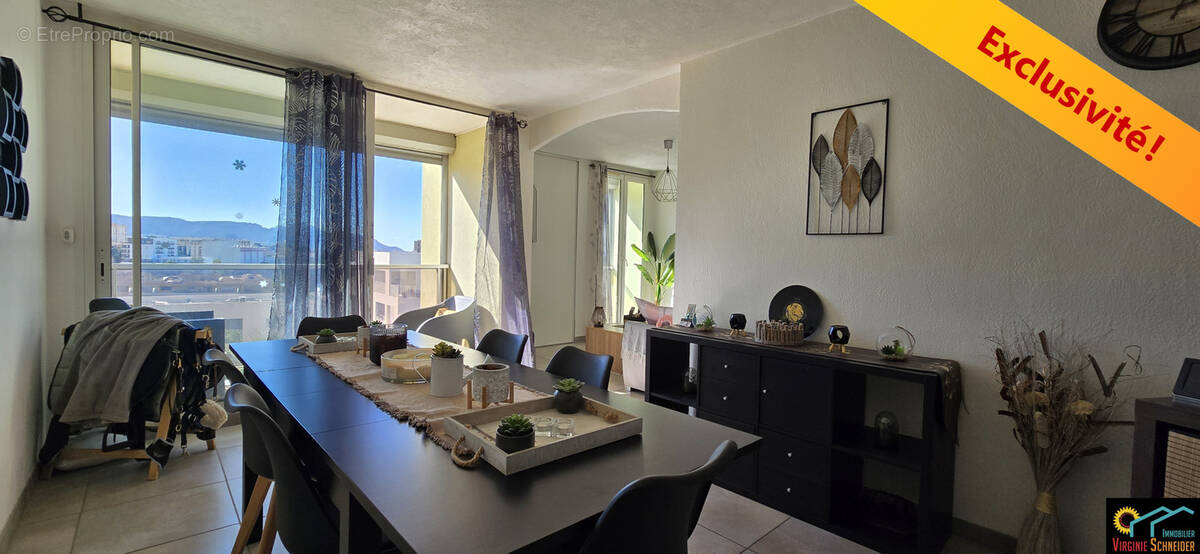 Appartement à MARSEILLE-10E