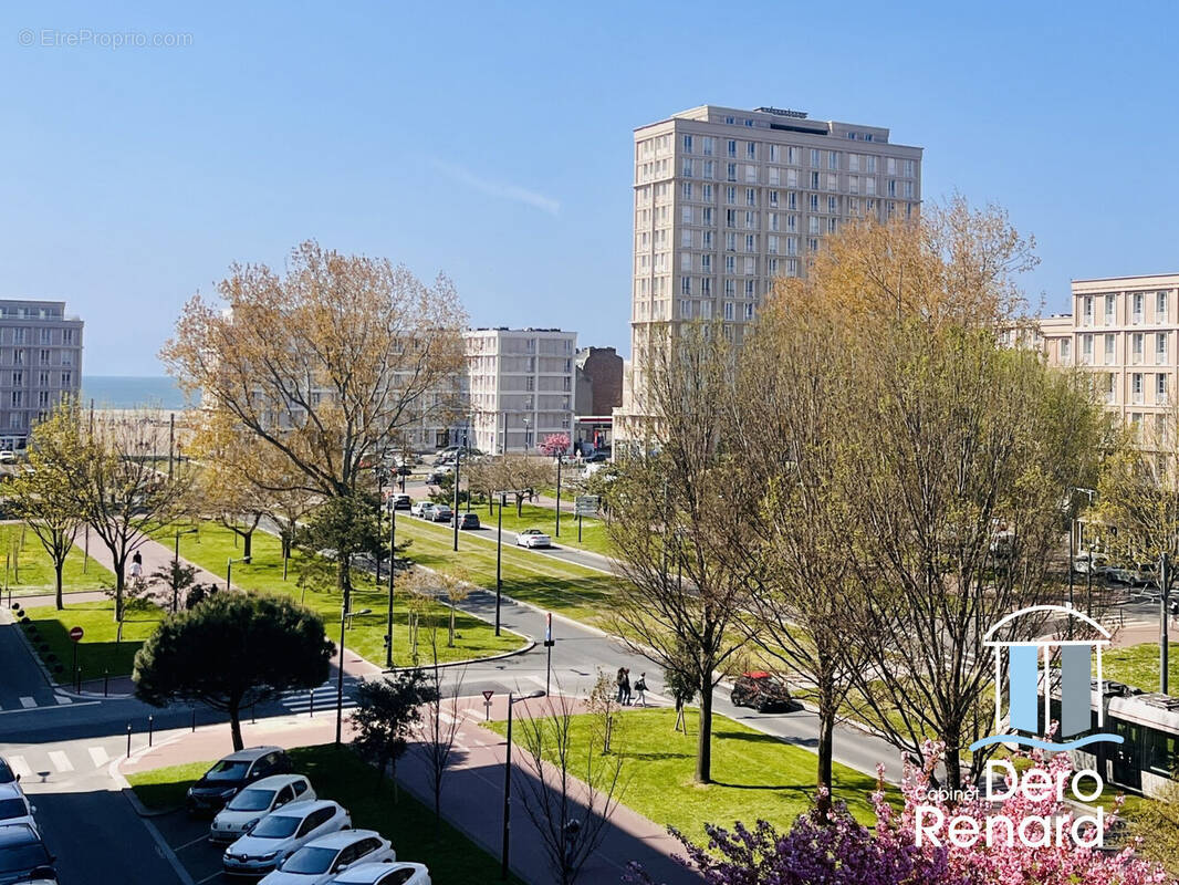 Appartement à LE HAVRE