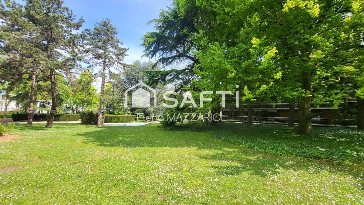 Photo 1 - Appartement à SAINT-GERMAIN-EN-LAYE