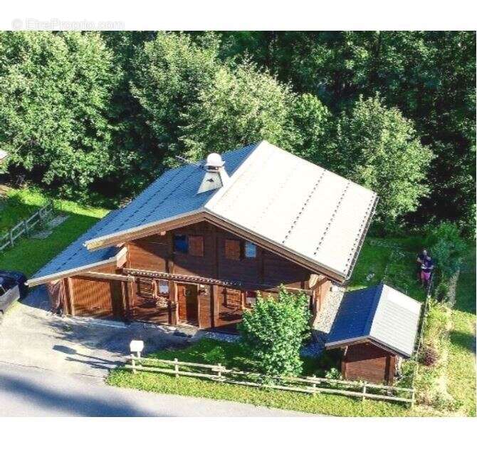 Maison à PRAZ-SUR-ARLY