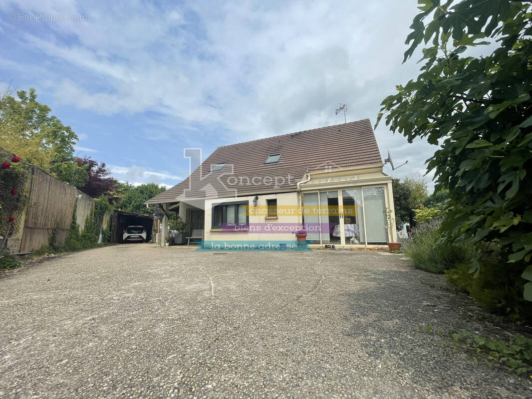 n°11 - Maison à CAUFFRY