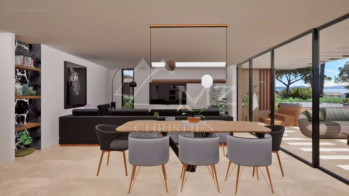 Appartement à SAINTE-MAXIME