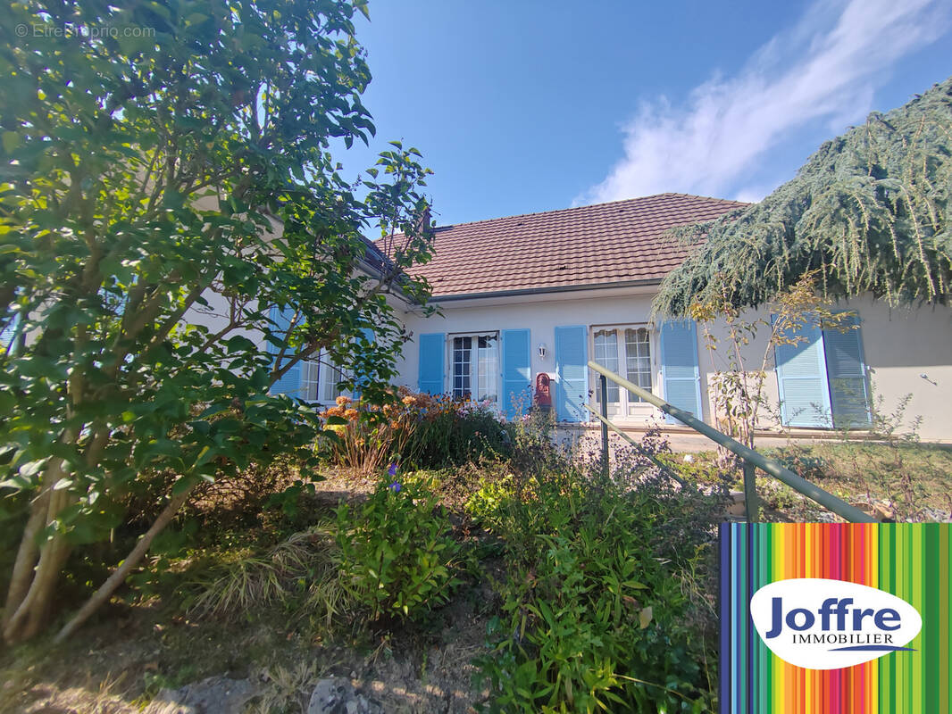 Maison à RIEDISHEIM