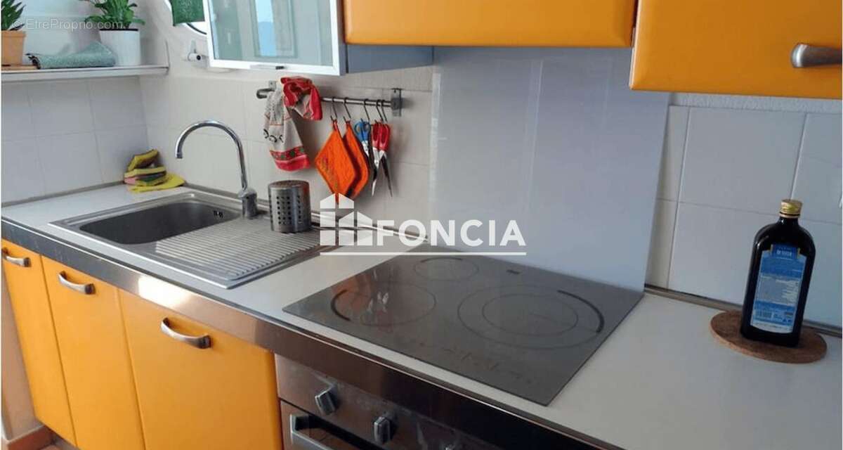 Appartement à MENTON