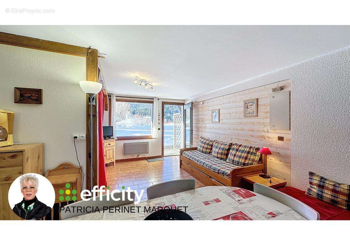 Appartement à COMBLOUX