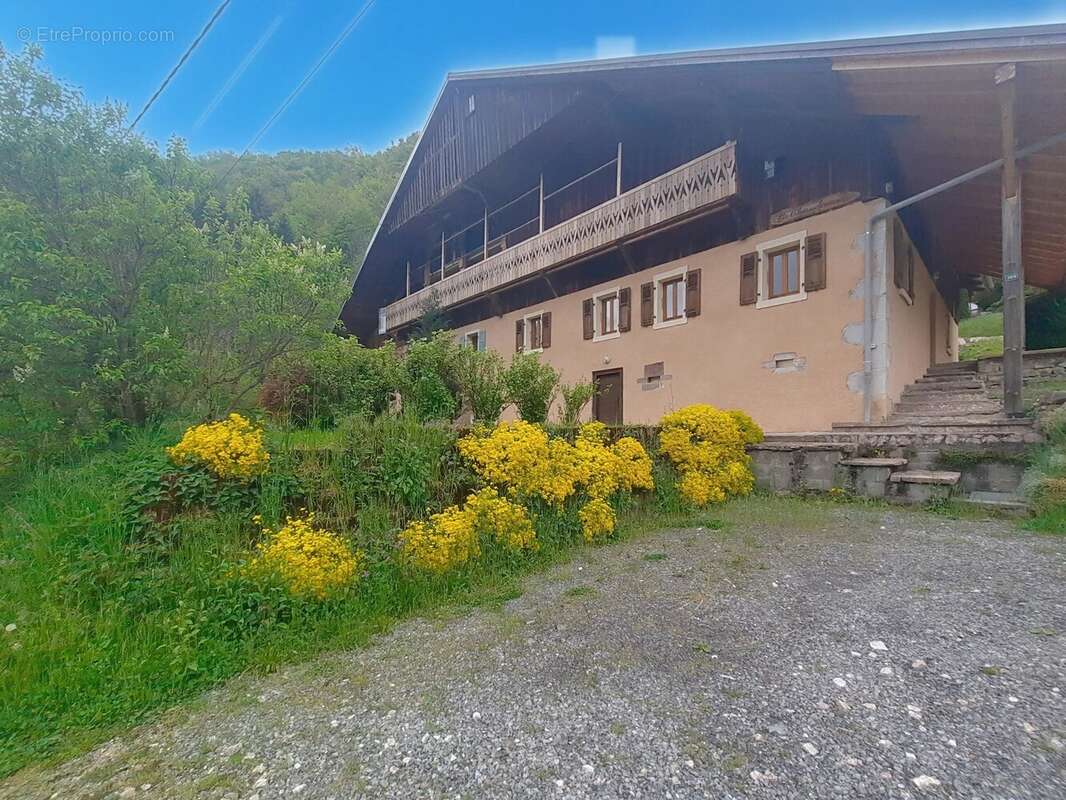 Maison à ABONDANCE
