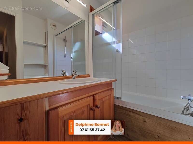 Appartement à MODANE