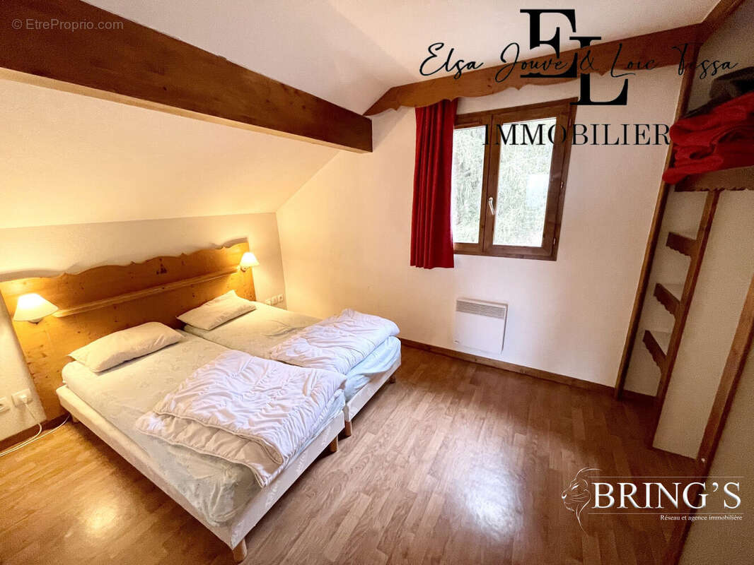 Appartement à LA CLUSE