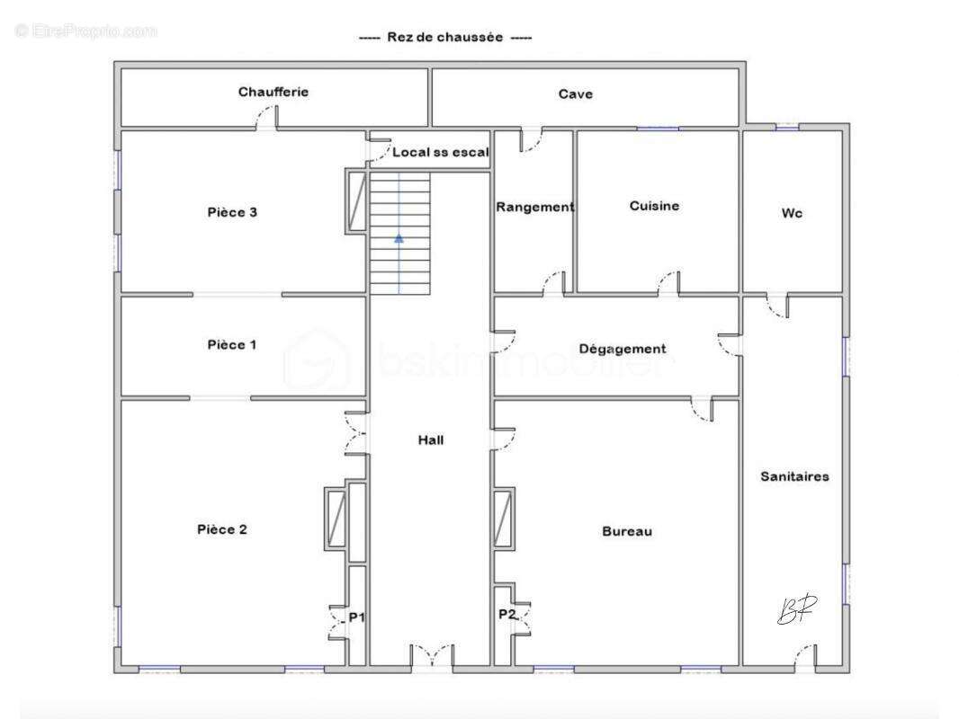 Maison à BOLLENE