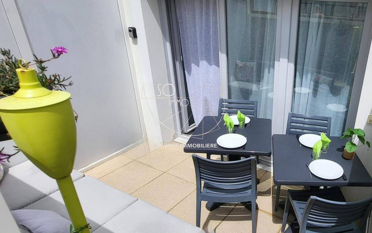 Appartement à LES SABLES-D&#039;OLONNE