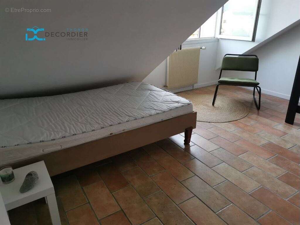 Appartement à THONON-LES-BAINS