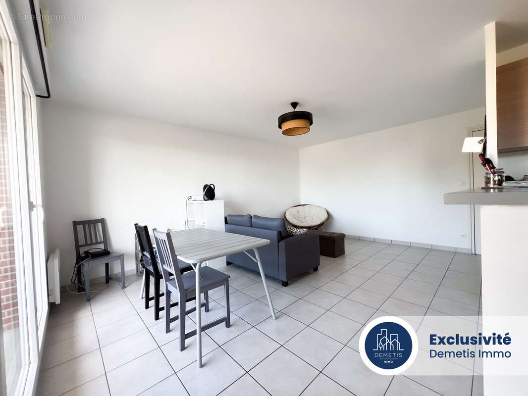 Appartement à LE MANS