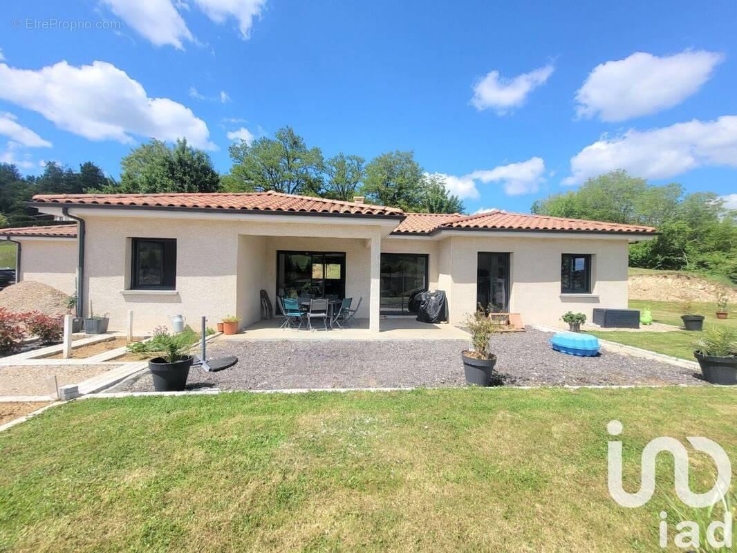 Photo 1 - Maison à THEL