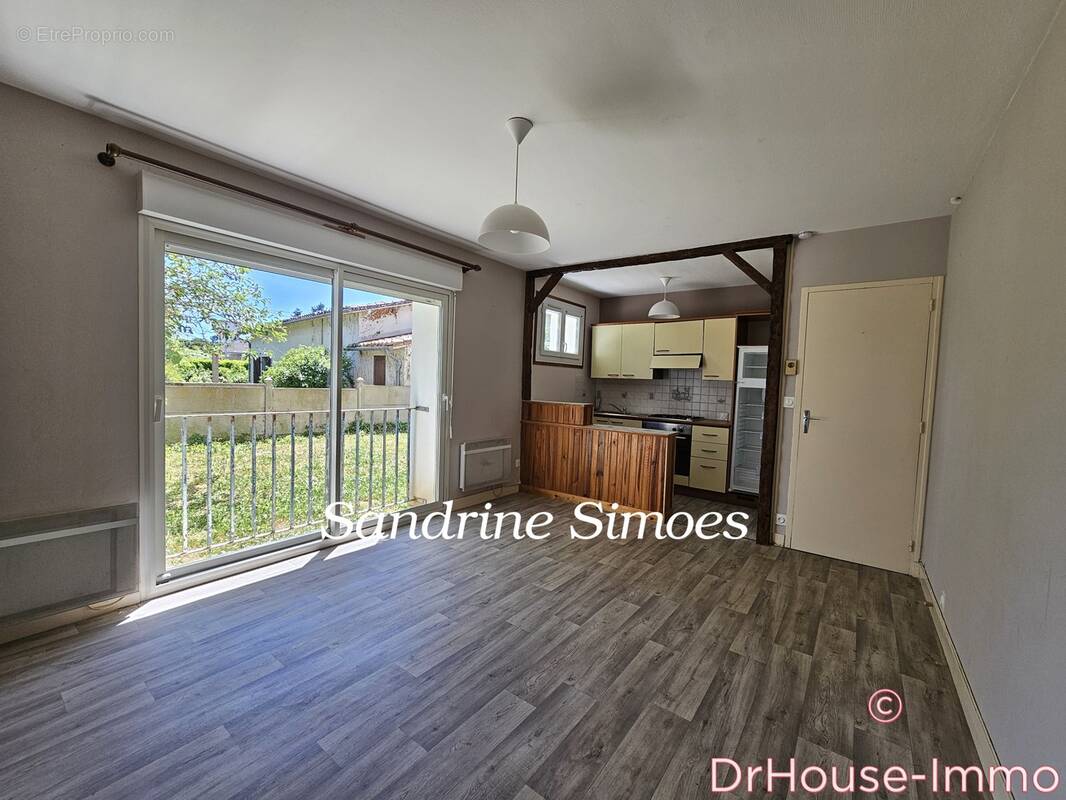 Appartement à MONTMORILLON