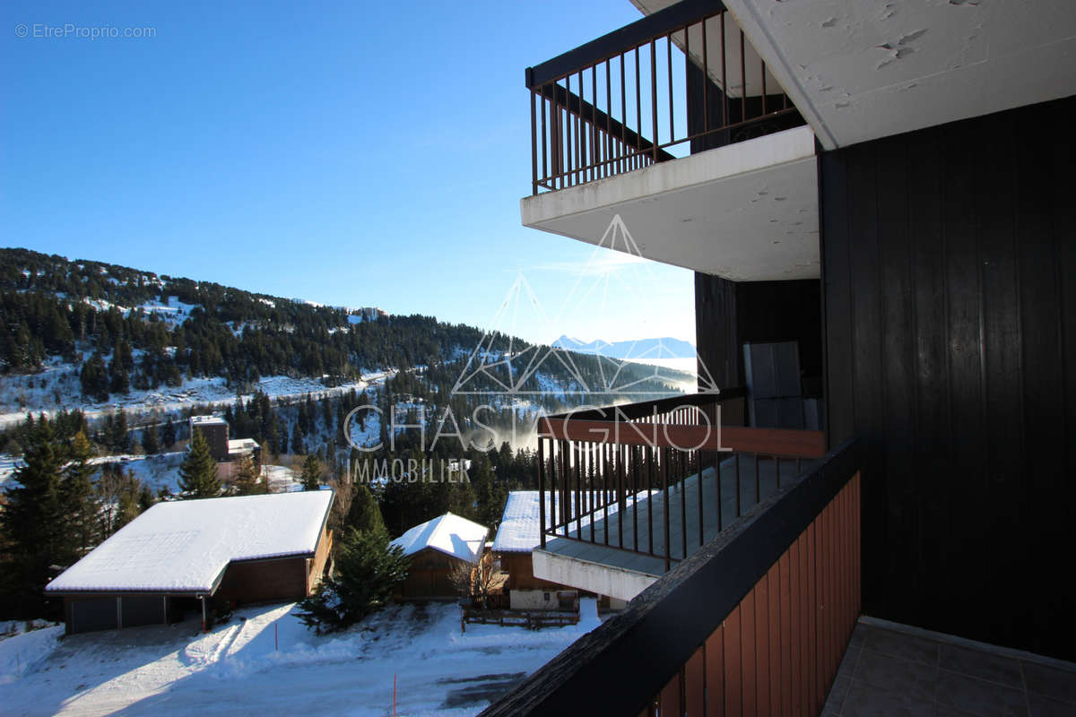 Appartement à CHAMROUSSE